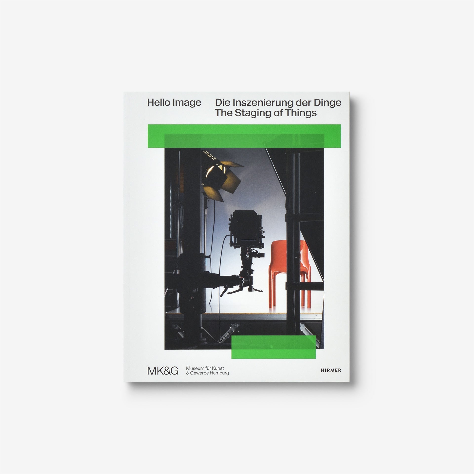 Hello Image: The Staging of Things | Graphic Design Books curated