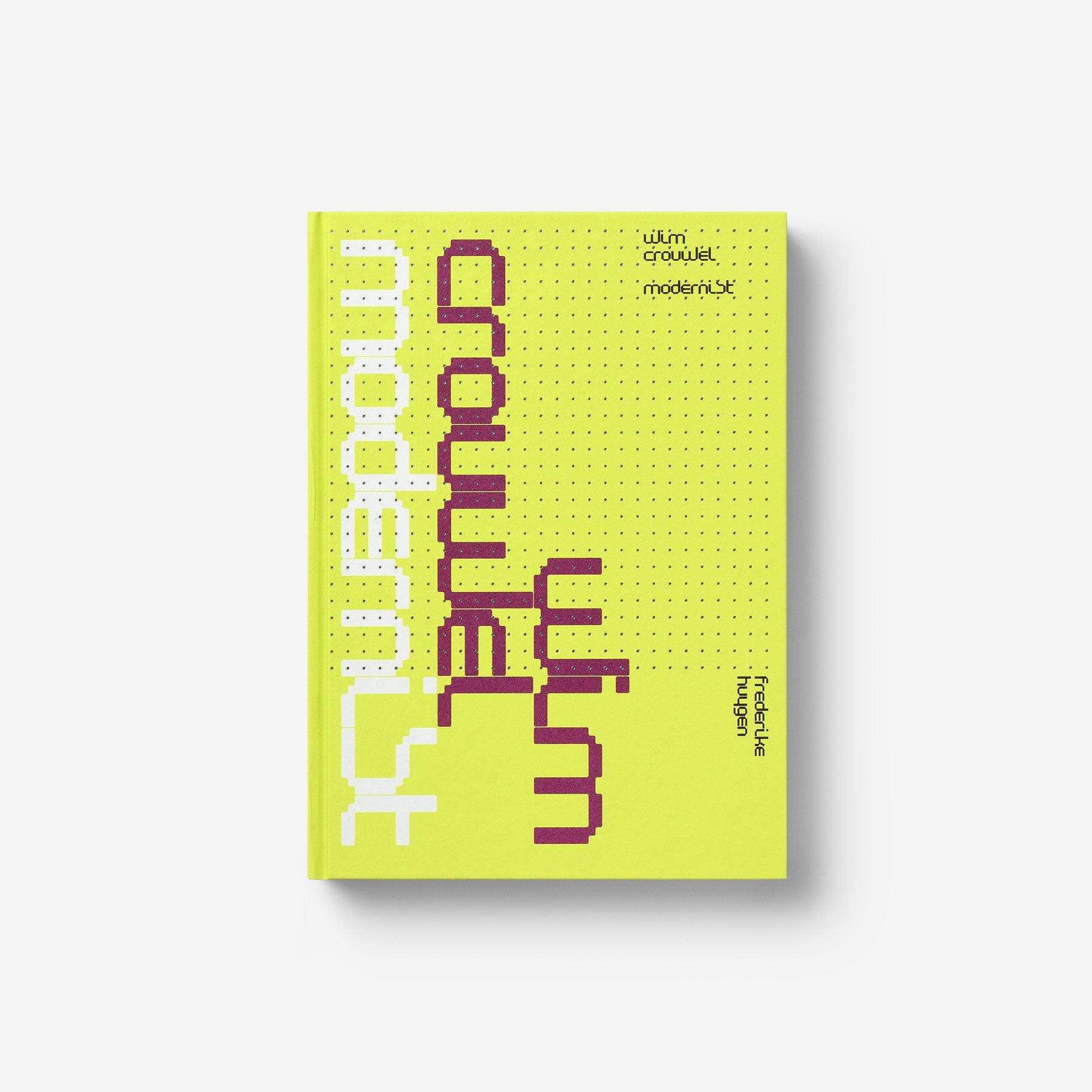 Wim Crouwel: Modernist | Graphic Design Books curated by North East
