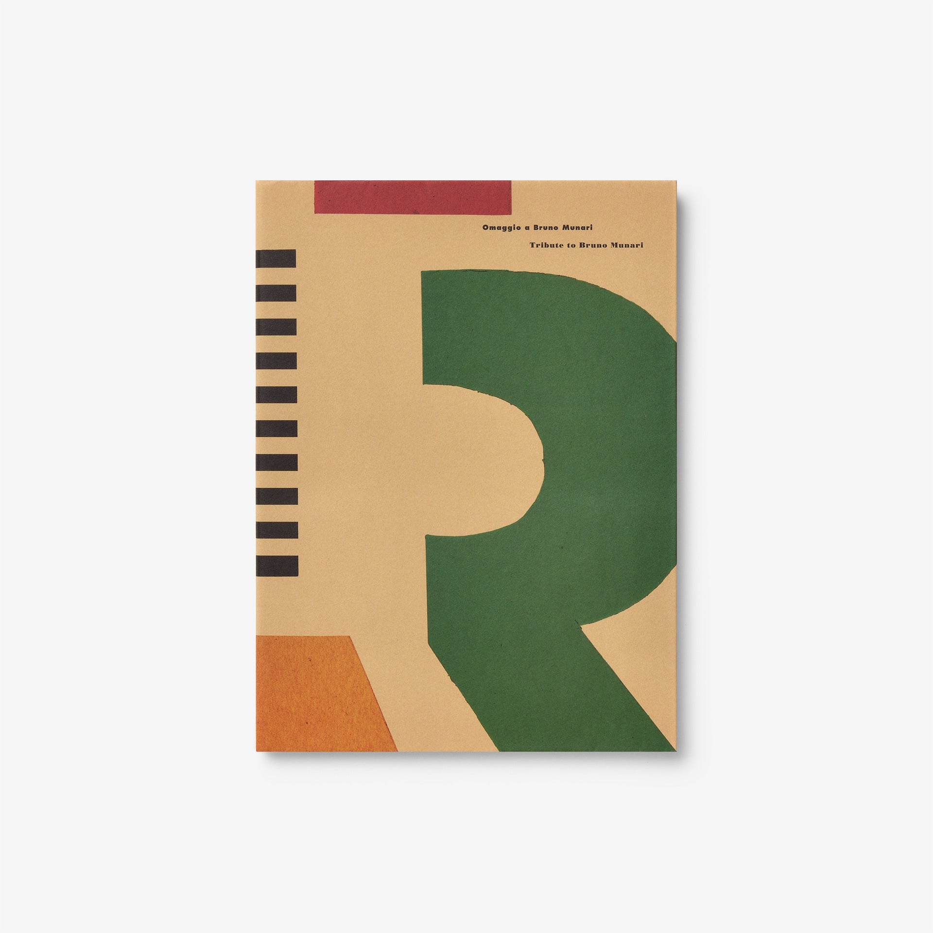 Omaggio a Bruno Munari | Graphic Design Books curated by North East