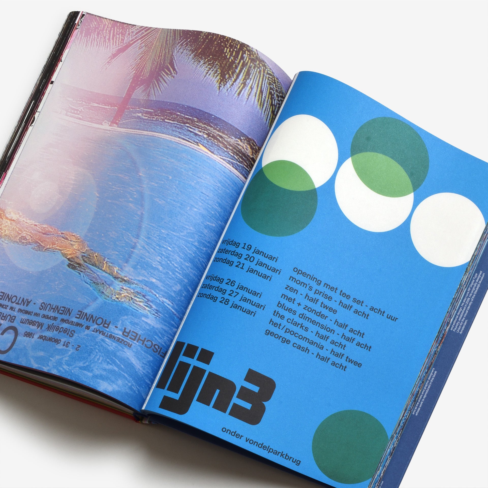 Stedelijk Museum Posters by Color