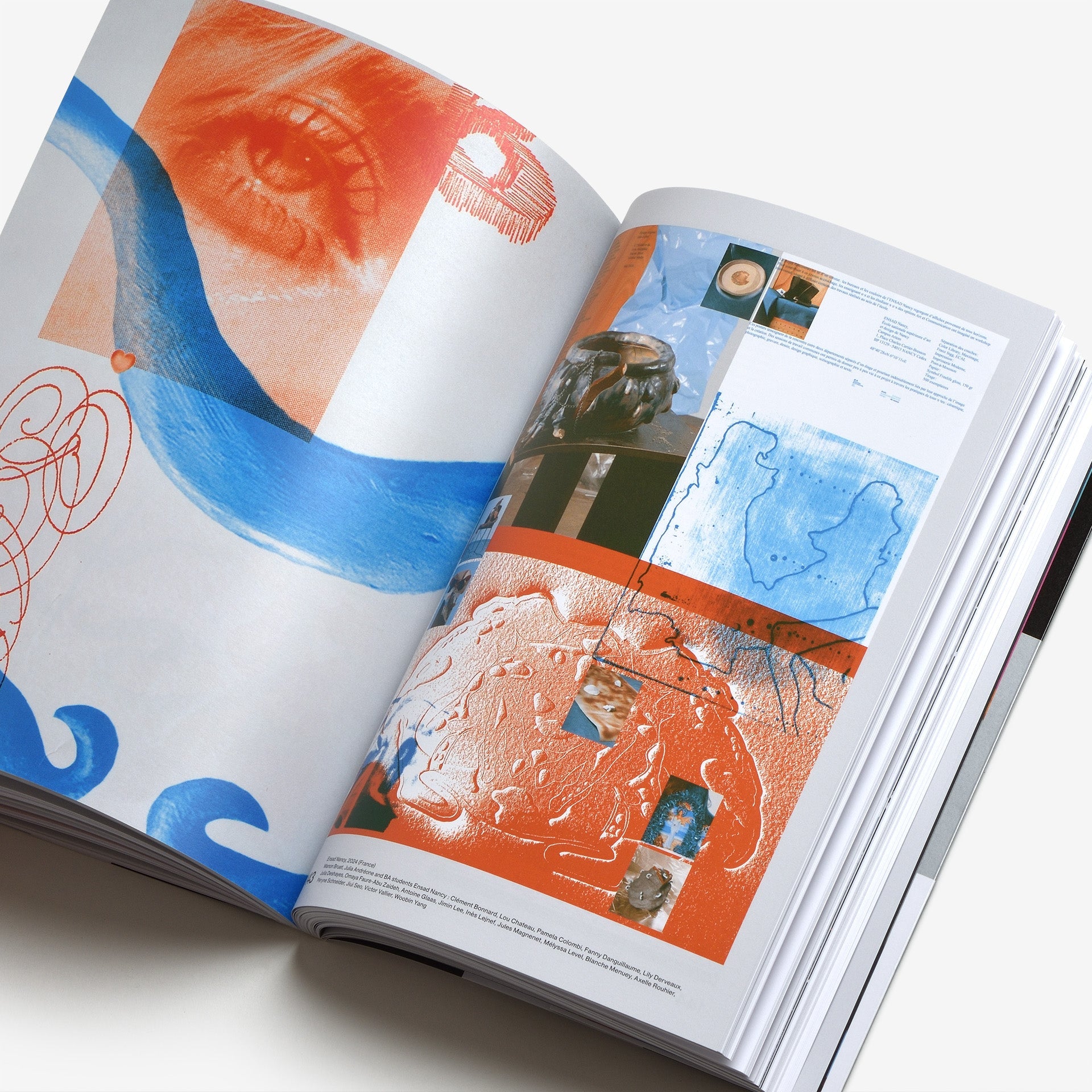 International Poster Book 9 (2024) | Graphic Design Books curated