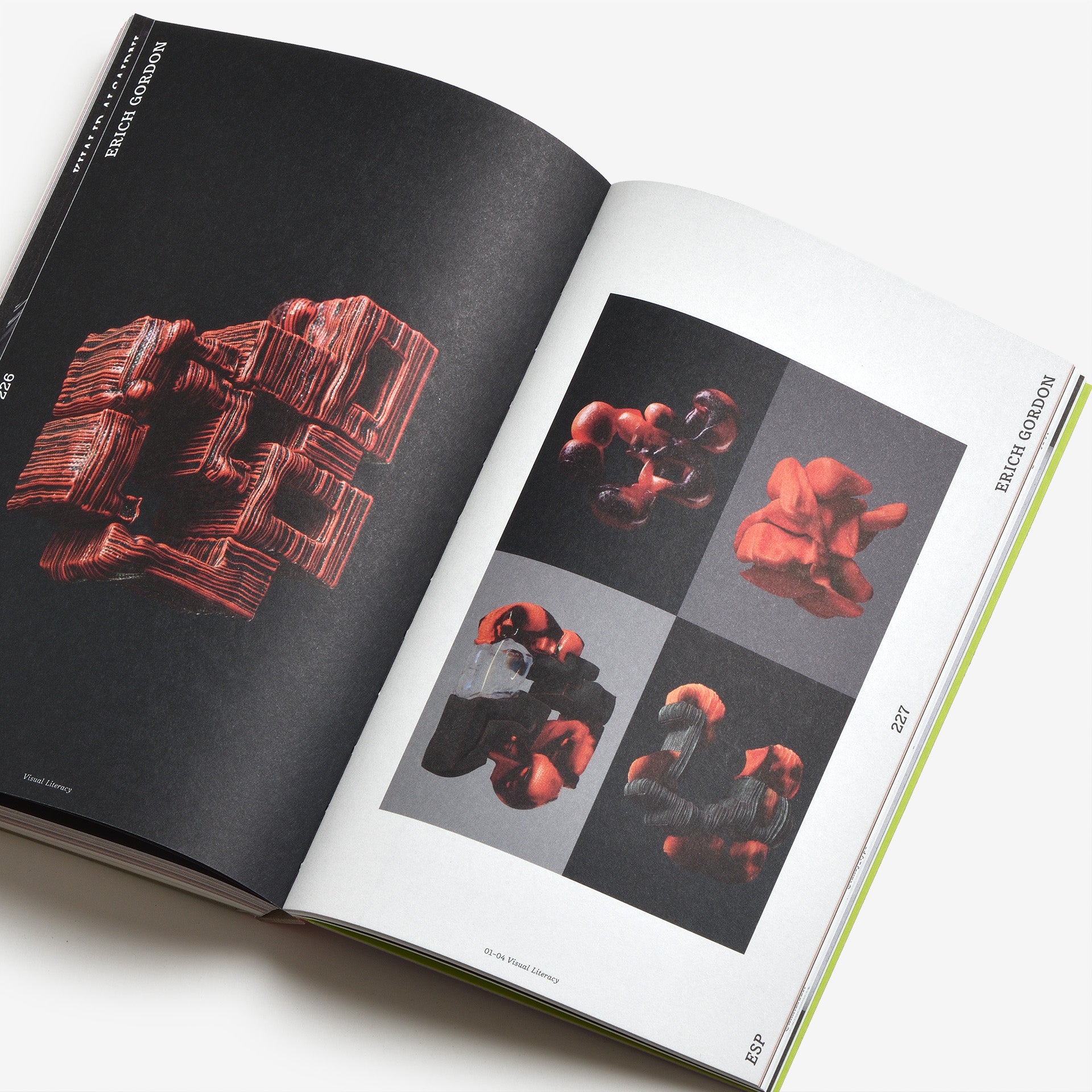 Yearbook of Lettering #2 | Graphic Design Books curated by North East
