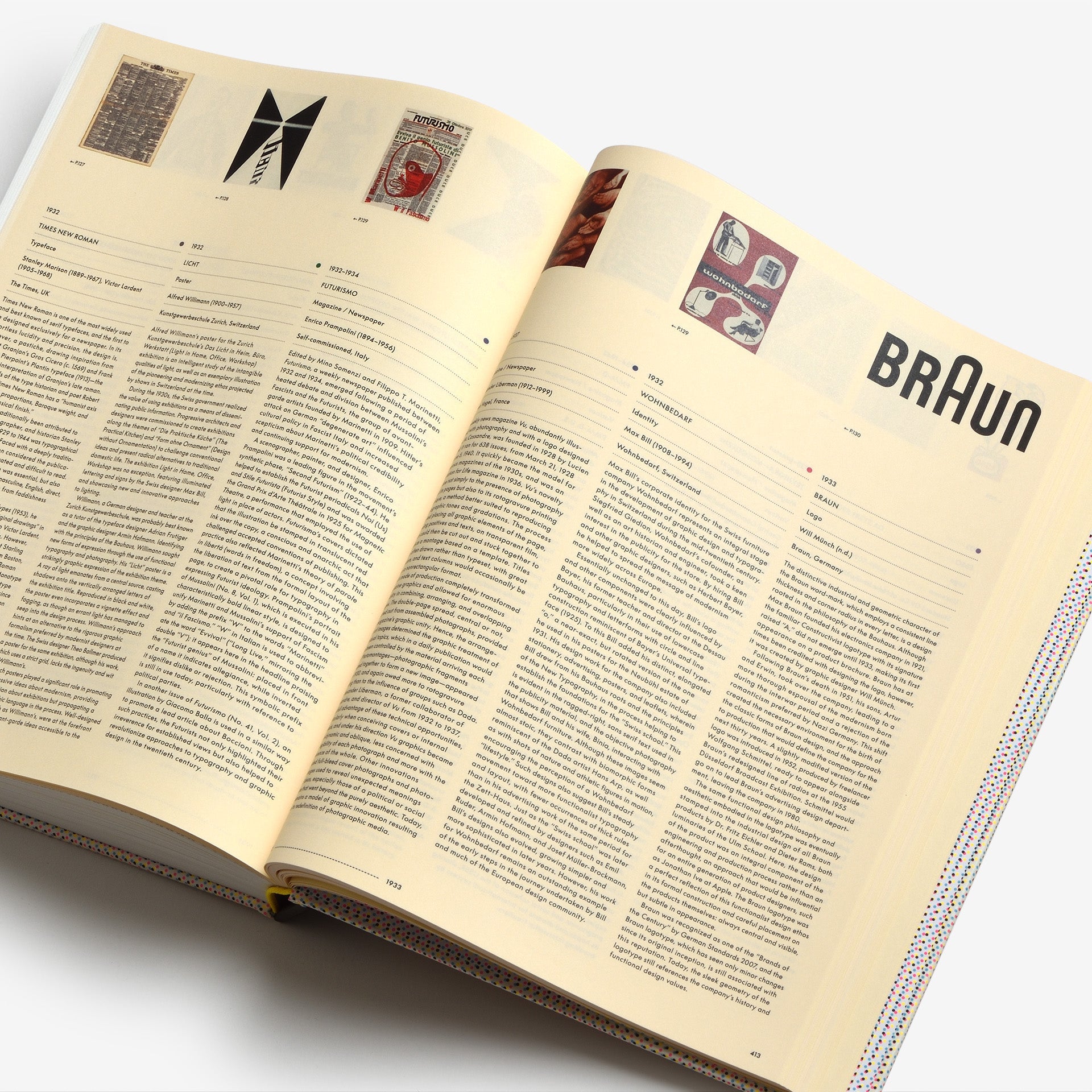 Graphic Classics | Graphic Design Books curated by North East