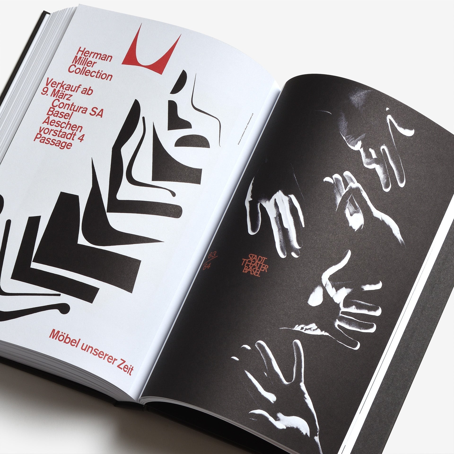 Armin Hofmann: Reduction. Ethics. Didactics. | Graphic Design