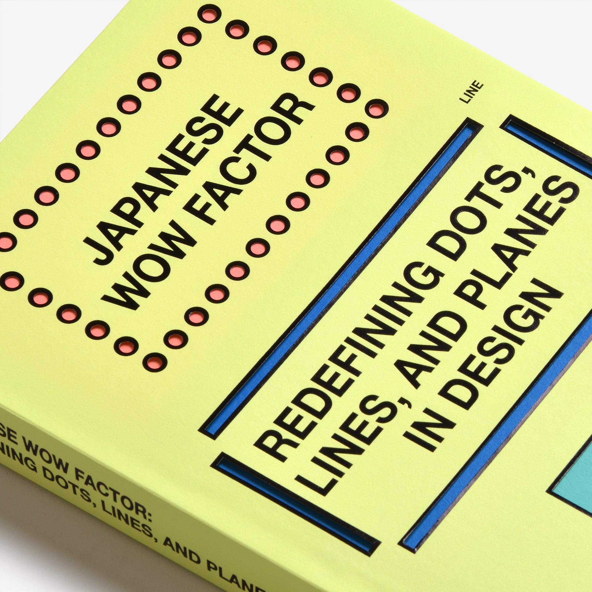 Japanese Wow Factor: Point and Line to Plane