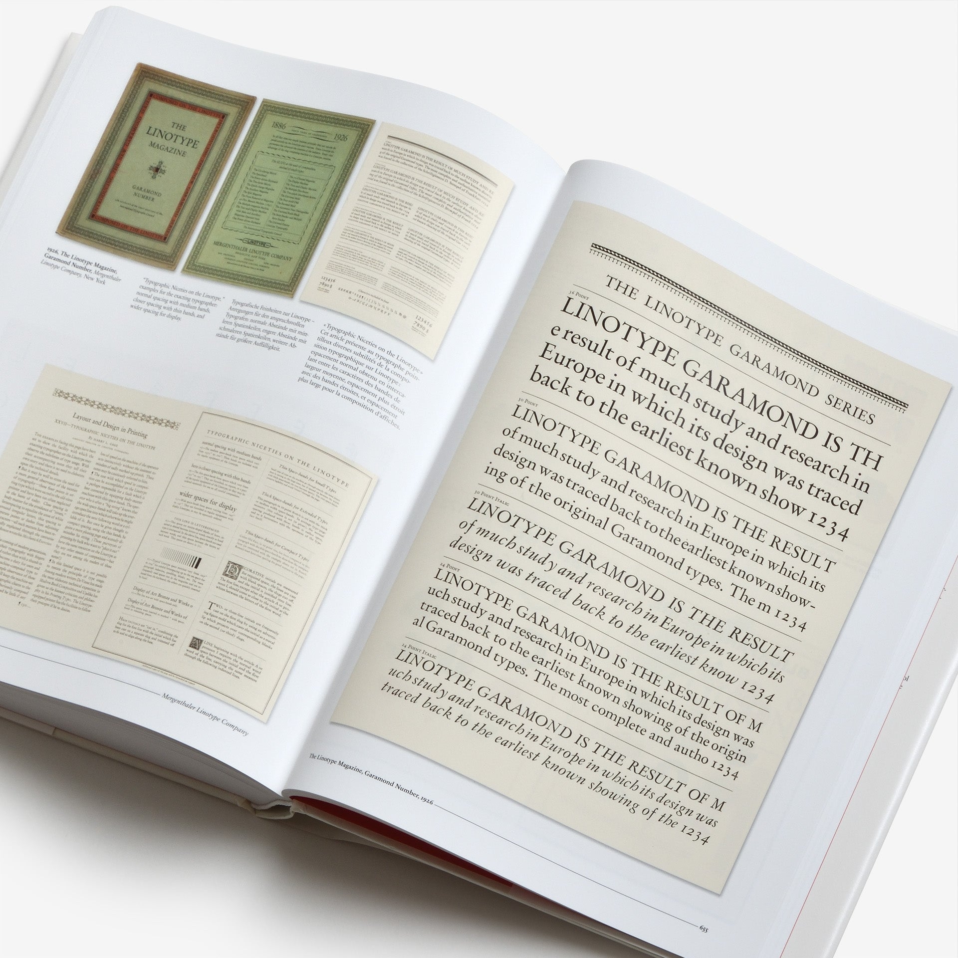 Type: A Visual History of Typefaces & Graphic Styles | Graphic
