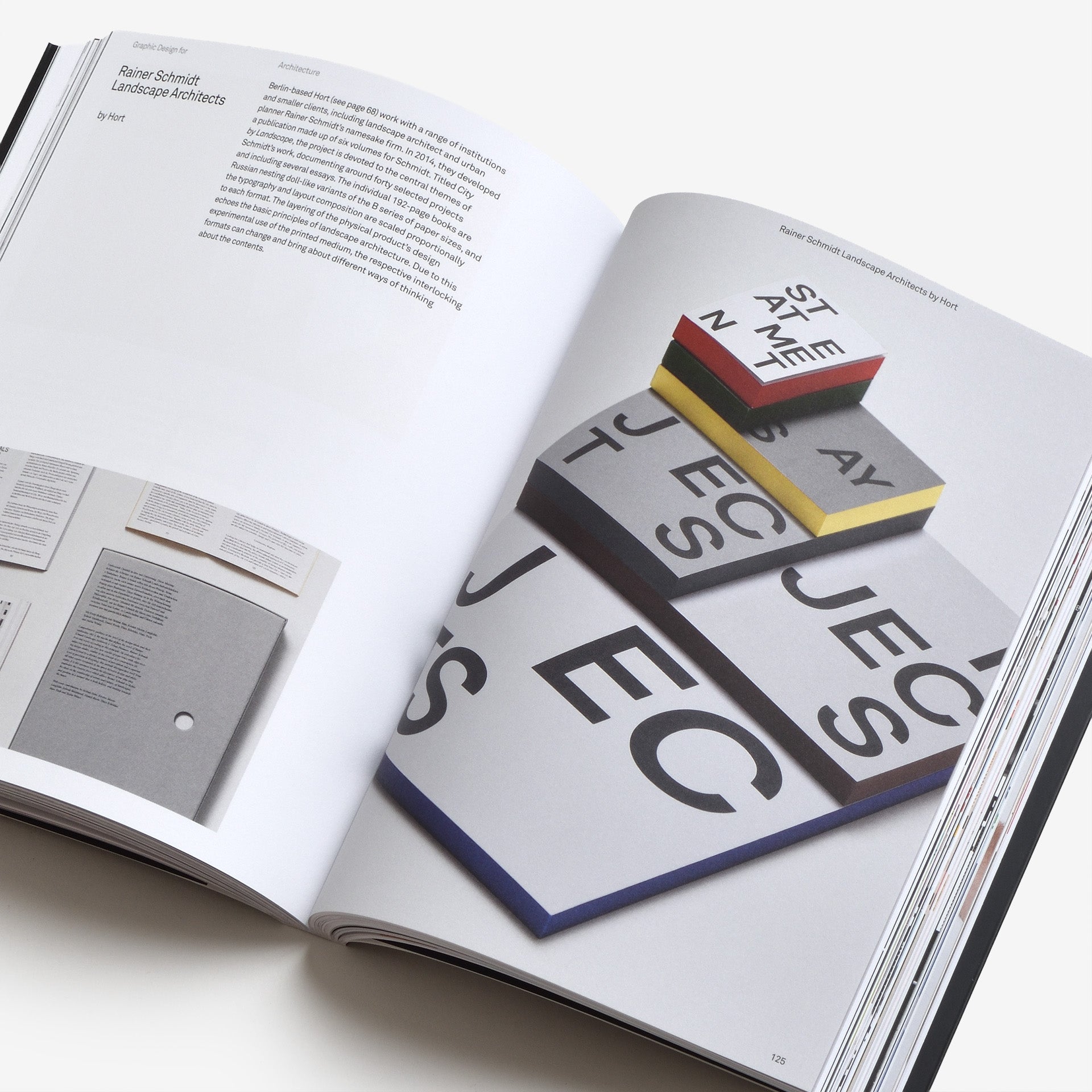 Graphic Design for Art, Fashion, Film, Architecture, Photography, Product Design & Everything In Between