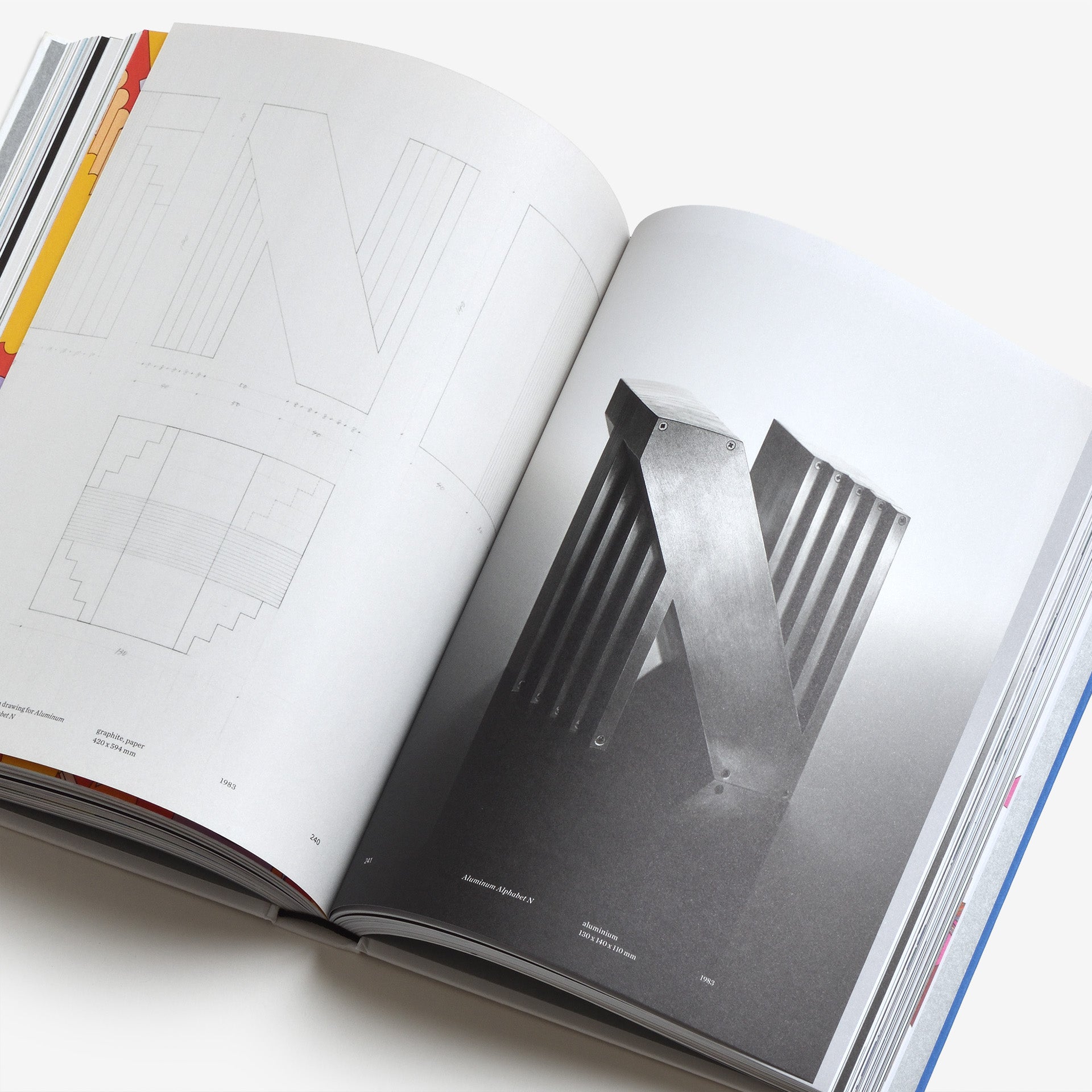 Takenobu Igarashi A-Z | Graphic Design Books curated by North East