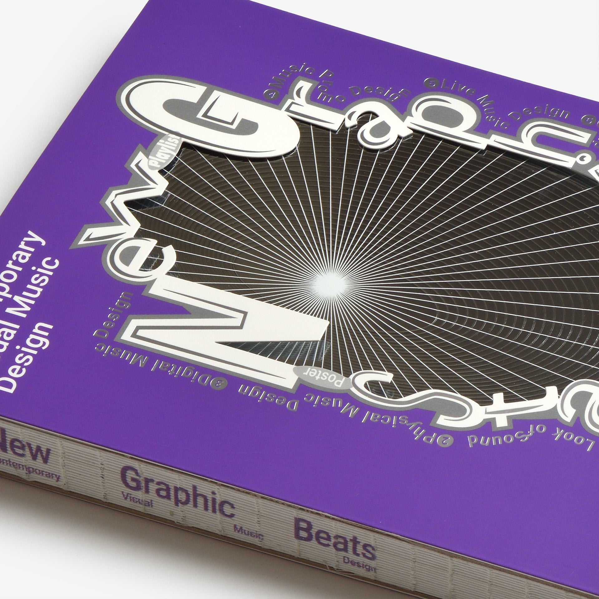 New Graphic Beats : Contemporary Visual Music Design | Graphic