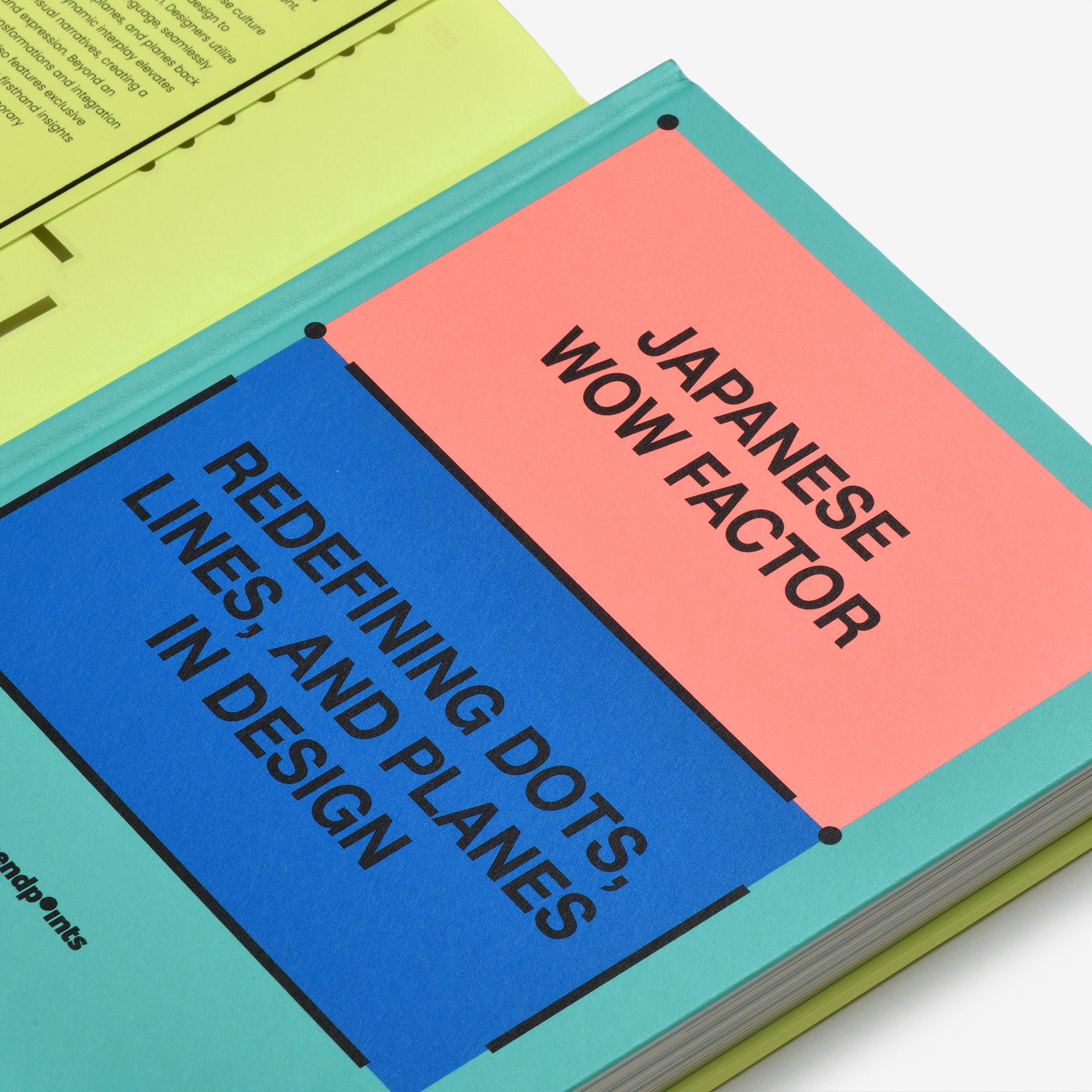 Japanese Wow Factor: Point and Line to Plane