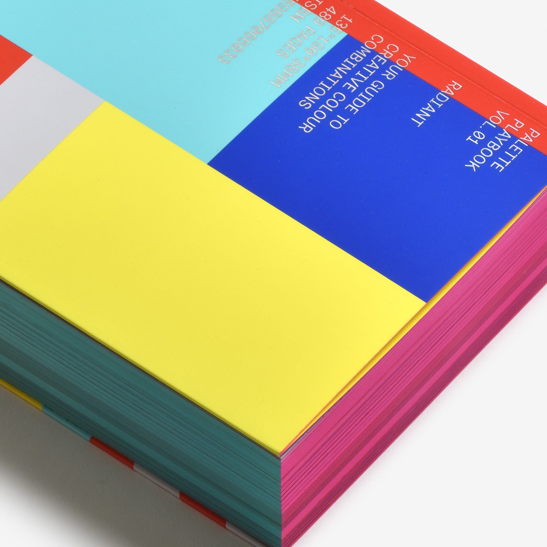 Palette Playbook Vol. 01: Radiant