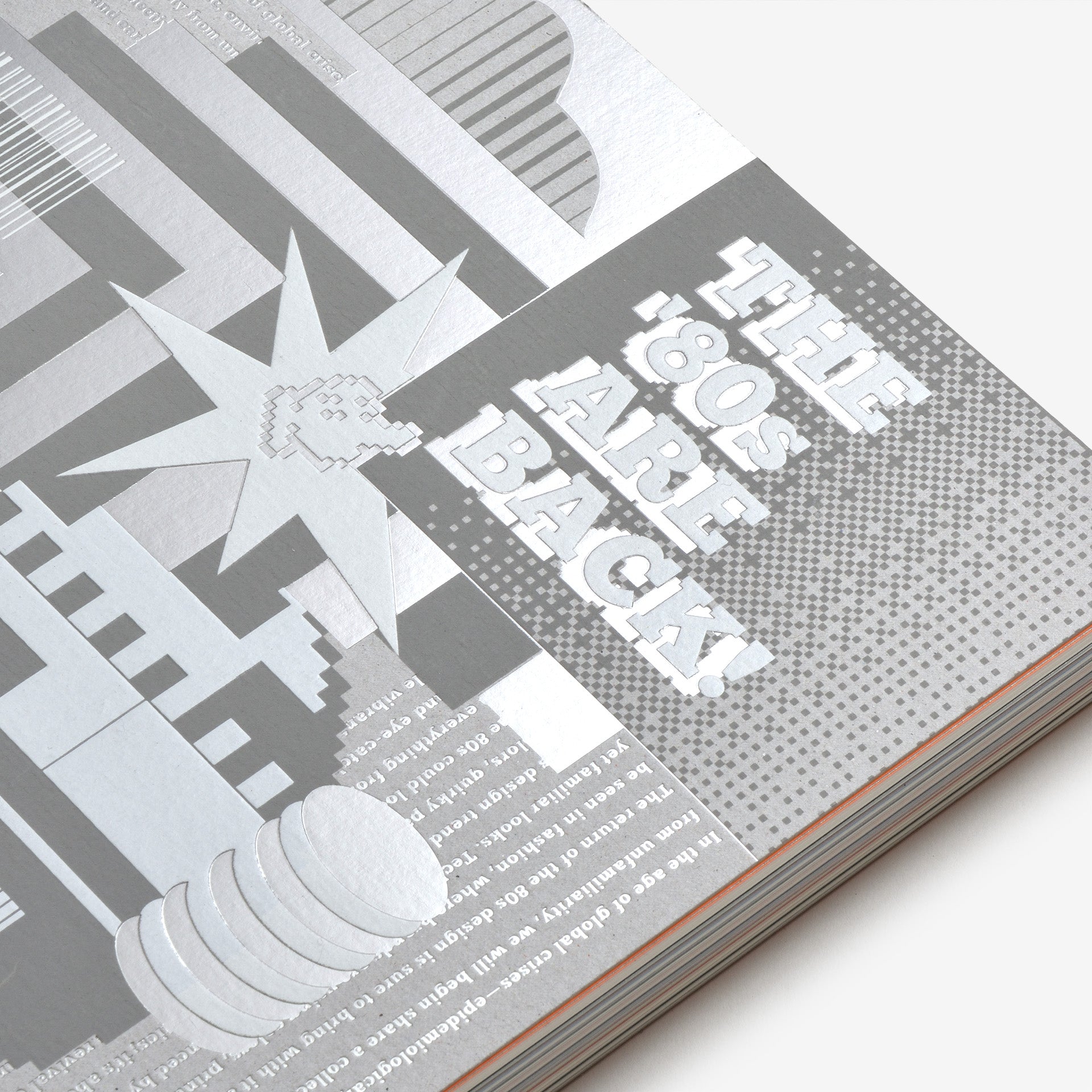 The '80s Are Back!: A Guide to Exploring '80s Design! (Dot