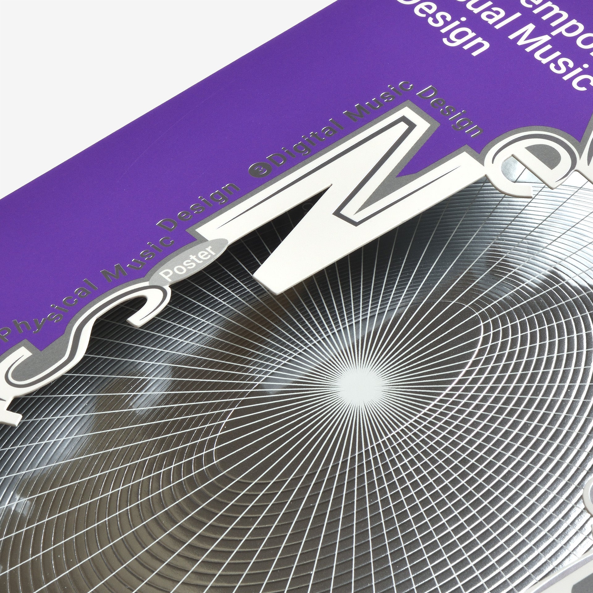 New Graphic Beats : Contemporary Visual Music Design