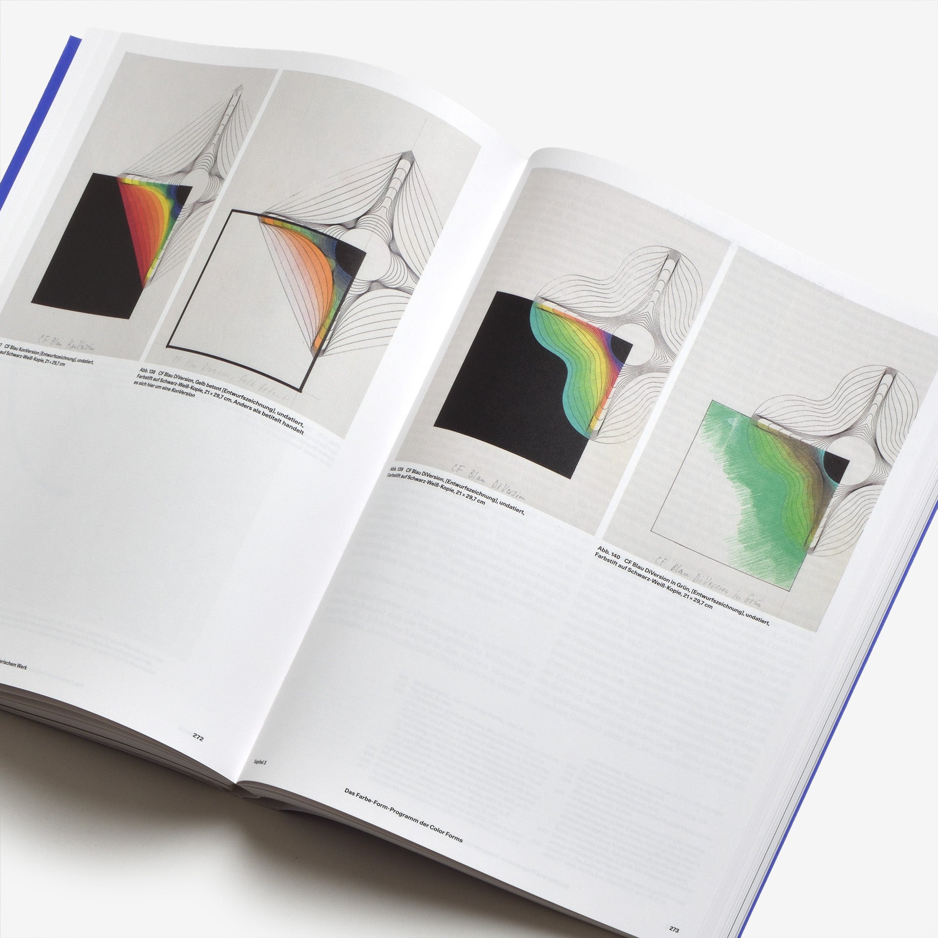 Karl Gerstner: Der Traum vom Absoluten | Graphic Design Books