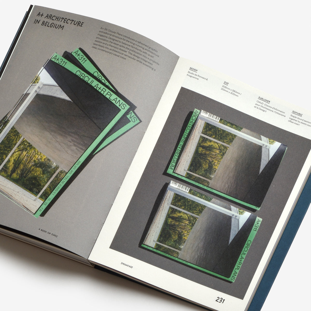 A Book on Zines: New Aesthetics in Zine Design