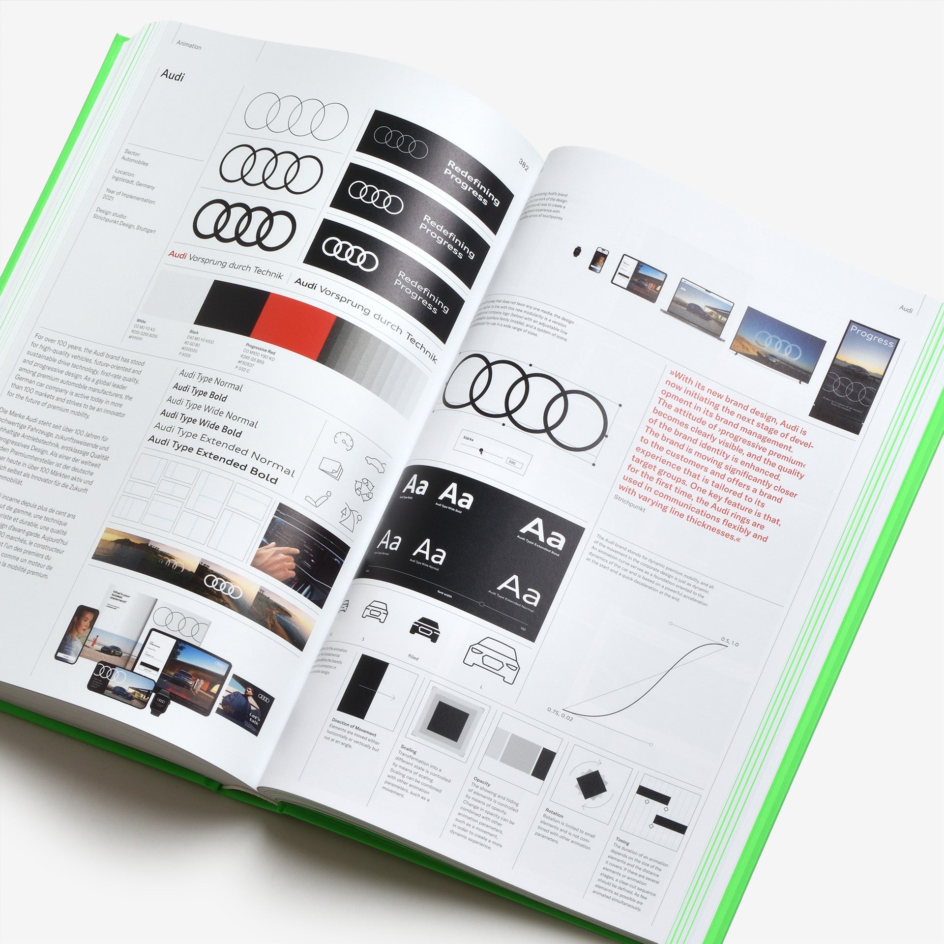 The Elements of Brand Design