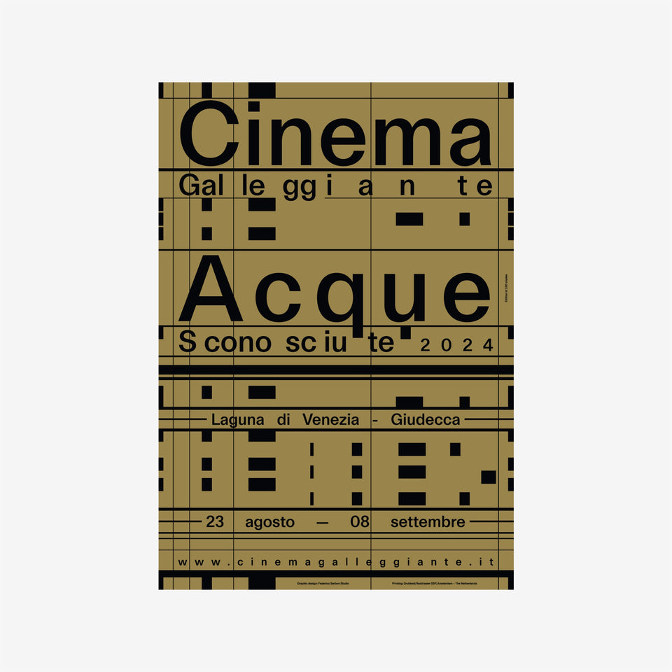 Cinema Galleggiante