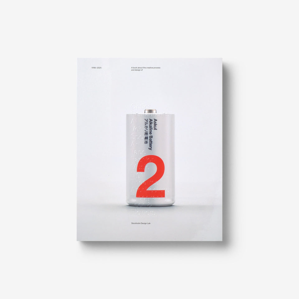 Stockholm Design Lab: 1998-2025