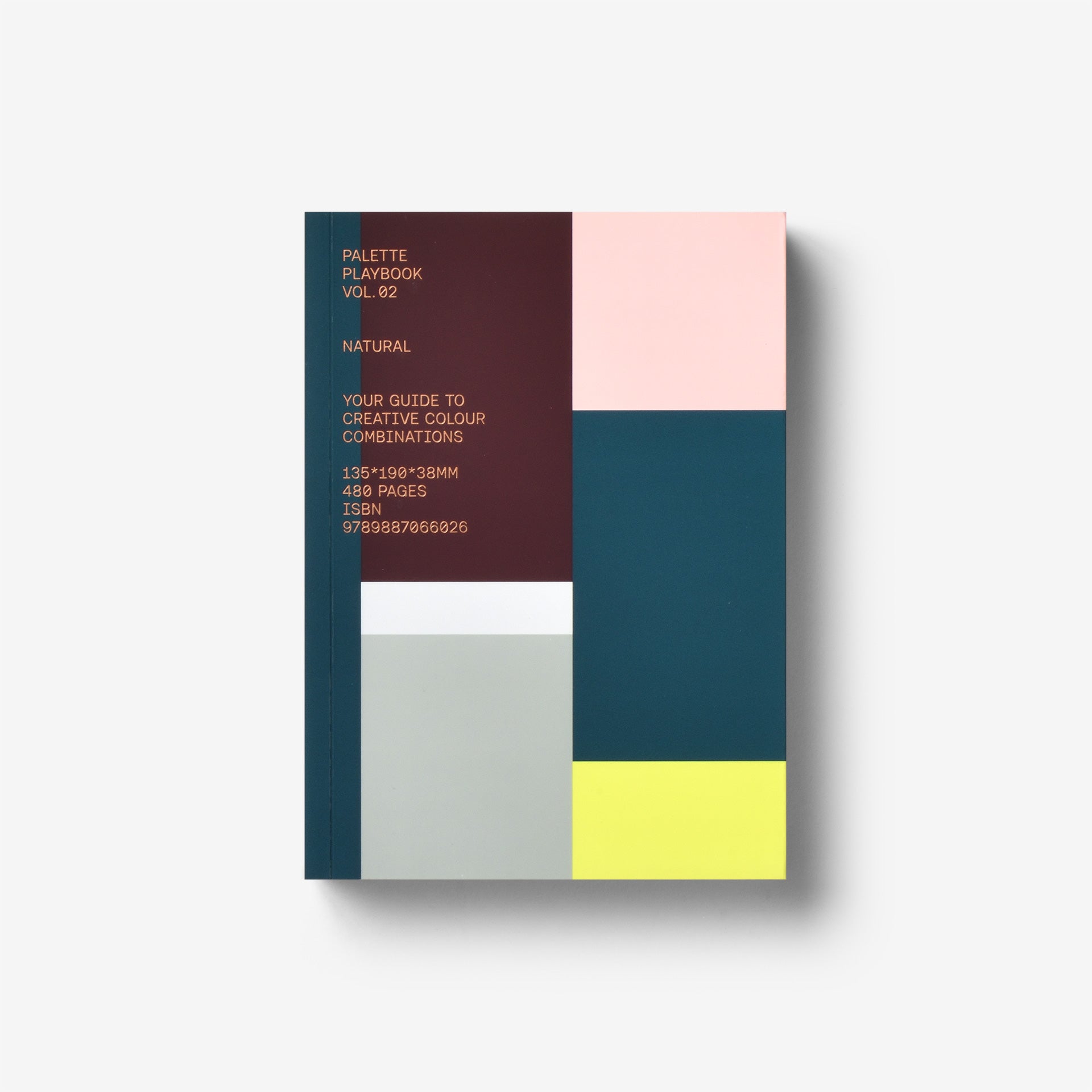 Palette Playbook Vol. 02: Natural