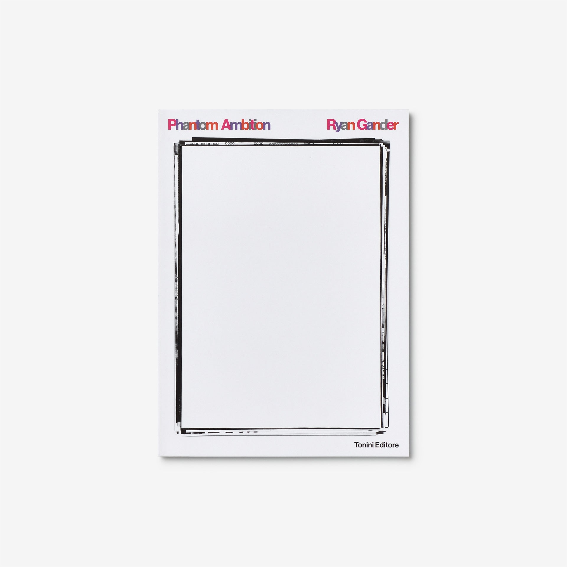 Ryan Gander: Phantom Ambition