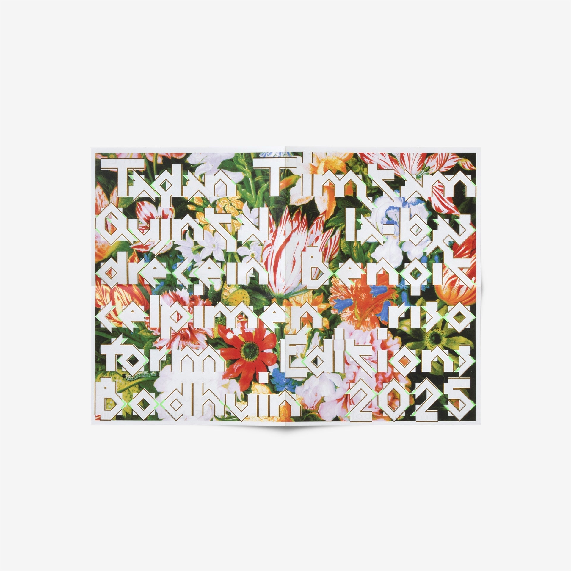 アート・デザイン・音楽 An Initiation in Typography An Initiation in Typography | Graphic Design Books curated