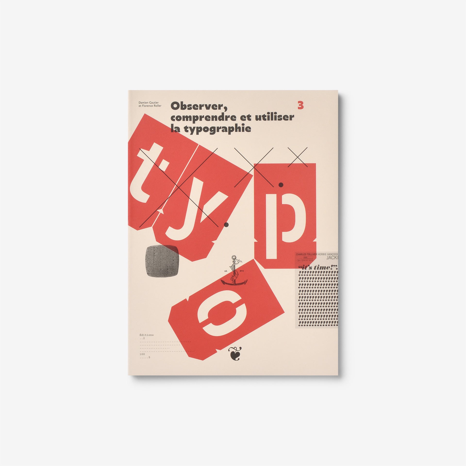 An Initiation in Typography | Graphic Design Books curated
