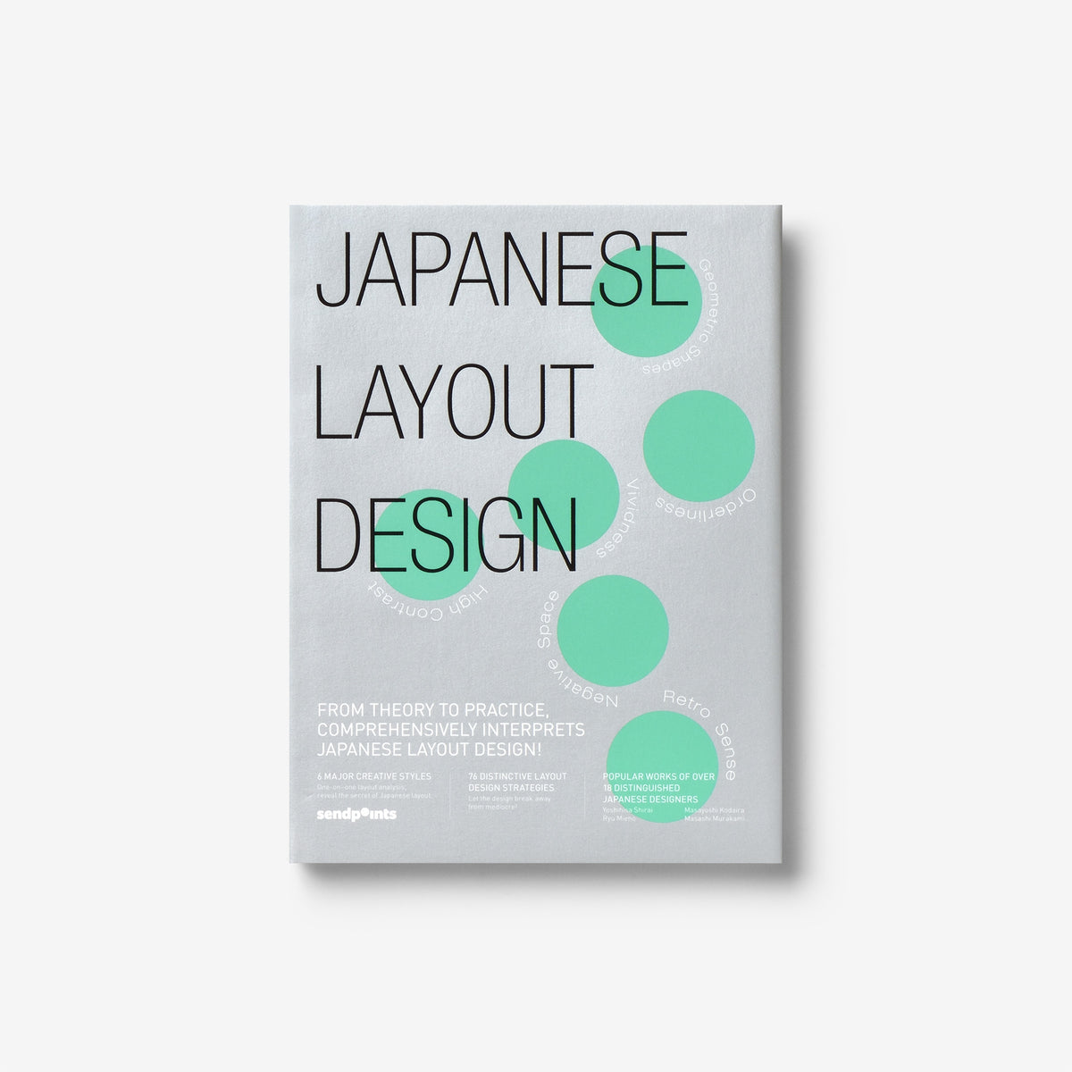 Japanese Layout Sample Japanese Layout Design | Graphic Design Books curated by North East