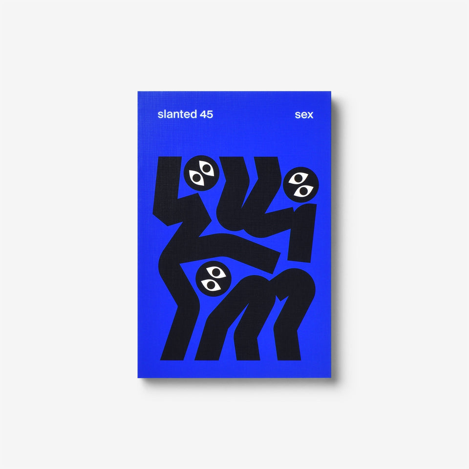 Slanted Magazine #45—Sex