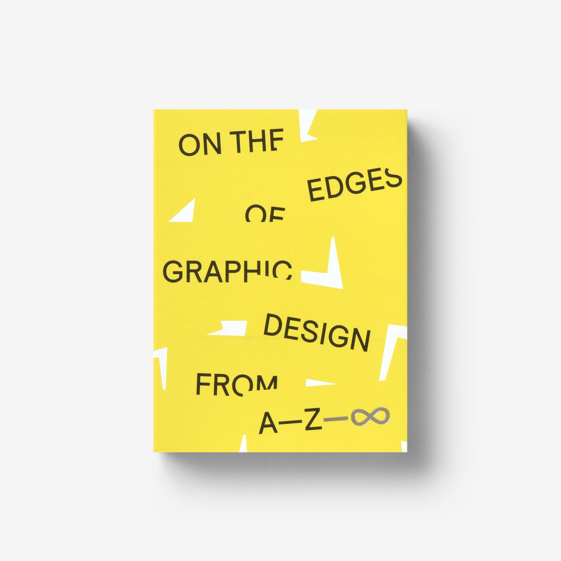 On the Edges of Graphic Design from A—Z—∞