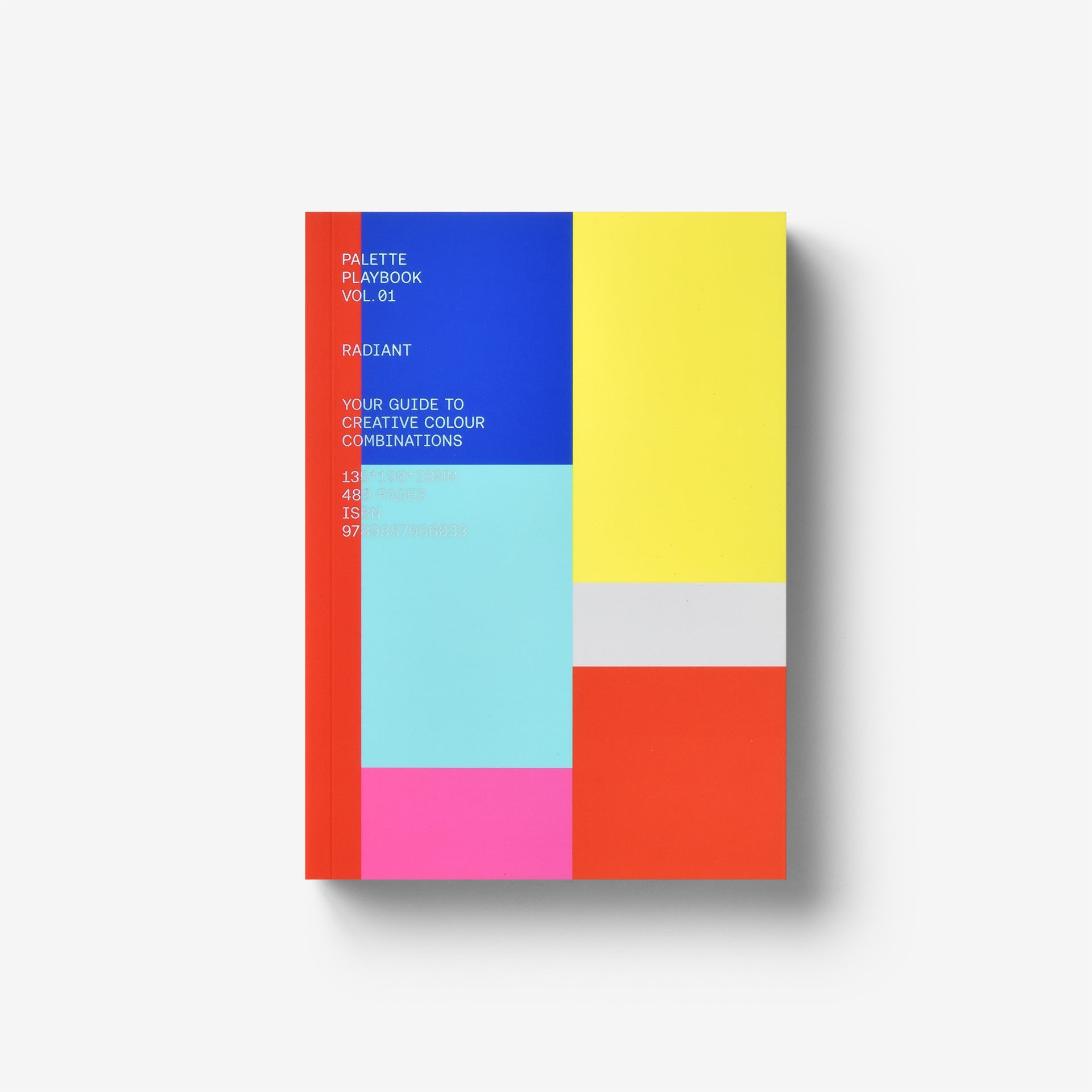 Palette Playbook Vol. 01: Radiant