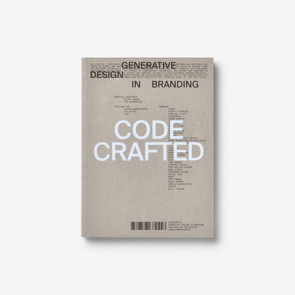 CodeCrafted: Generative Design in Branding