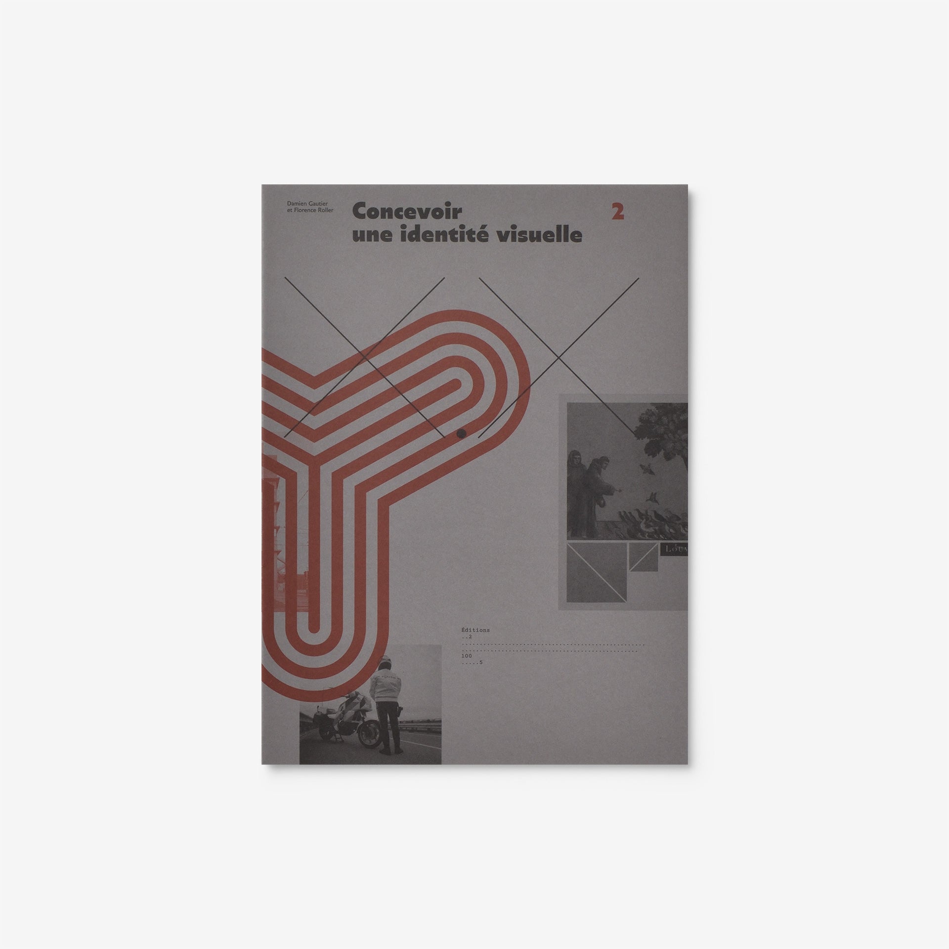 Concevoir une identité visuelle (Collection “M.A.X”)