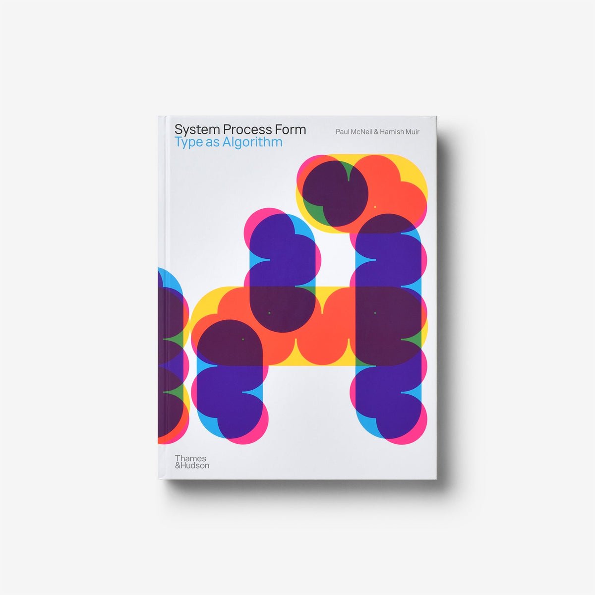 Process Style Book System Process Form: Type as Algorithm | Graphic Design Books curated ...