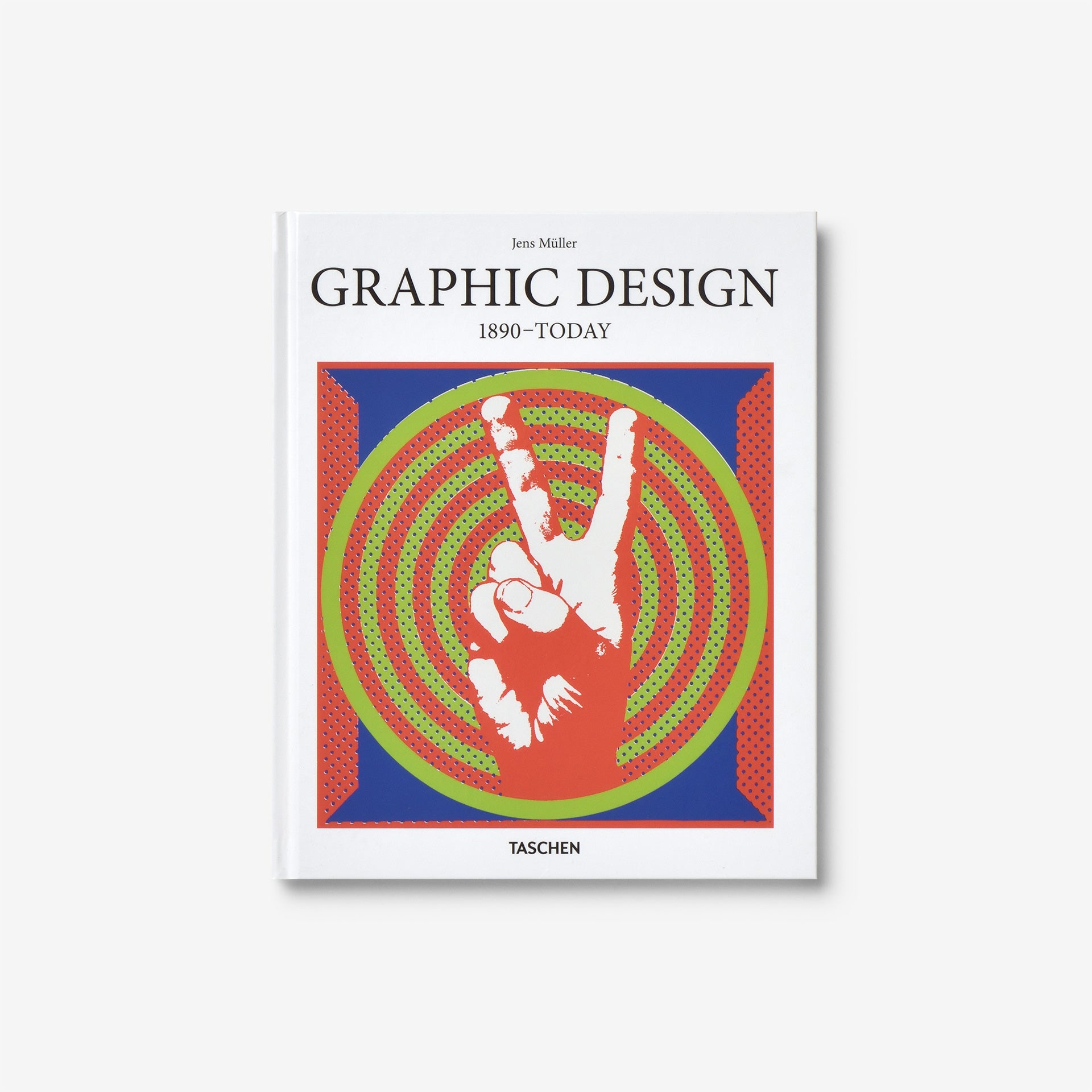 Graphic Design. 1890-Today
