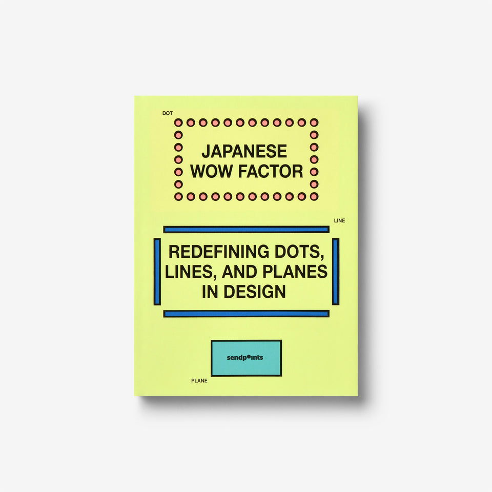 Japanese Wow Factor: Point and Line to Plane