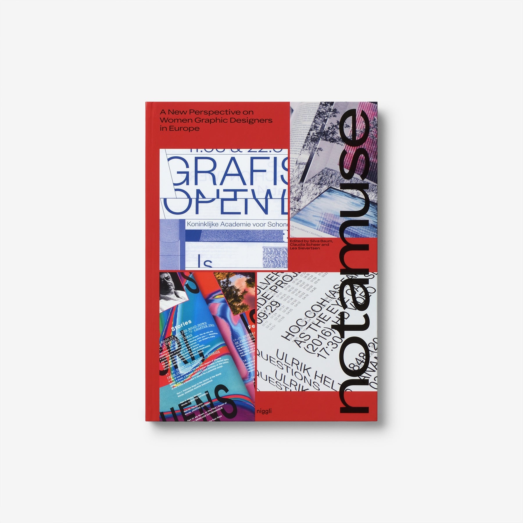 Graphic Design Books curated by North East