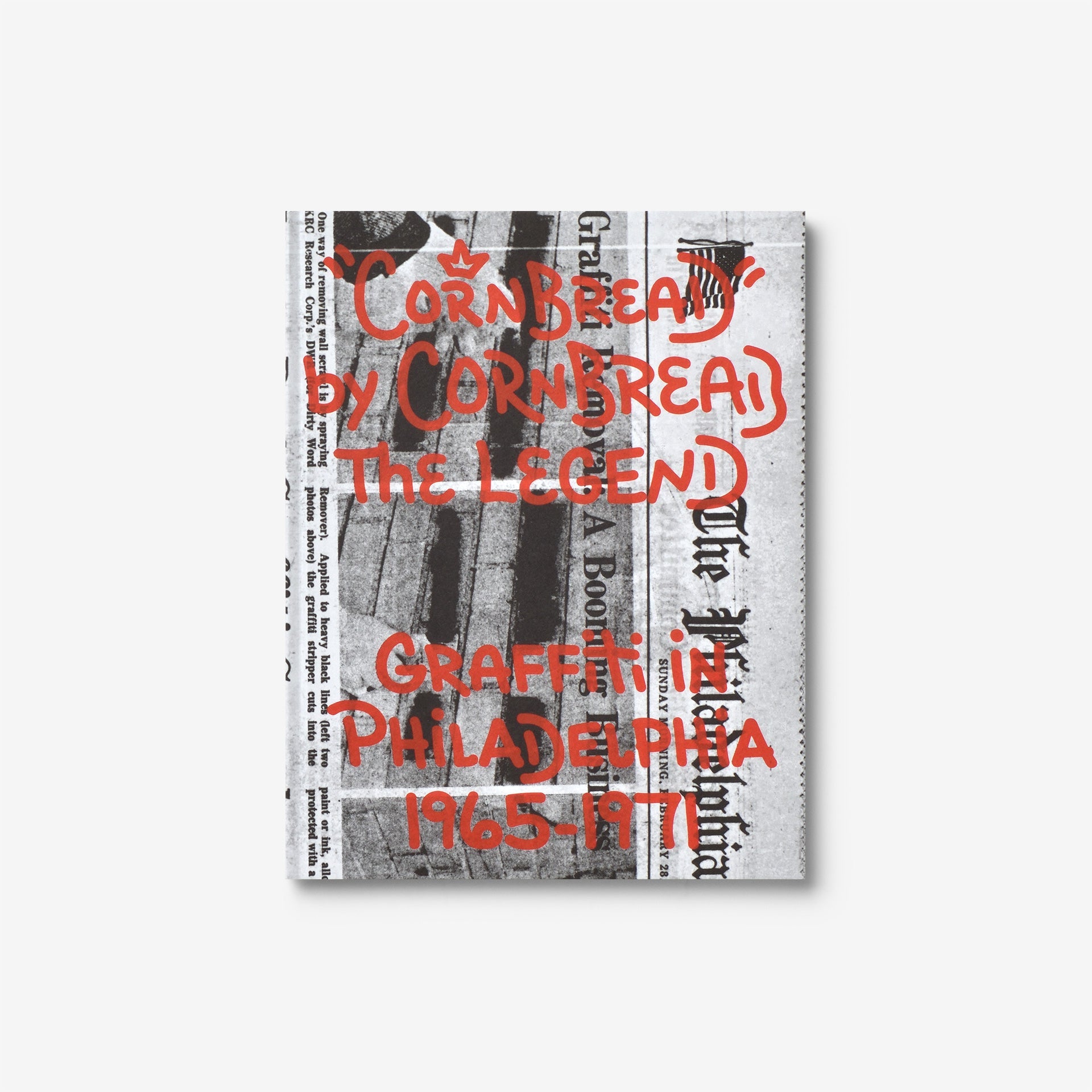 Cornbread the Legend (2nd edition)