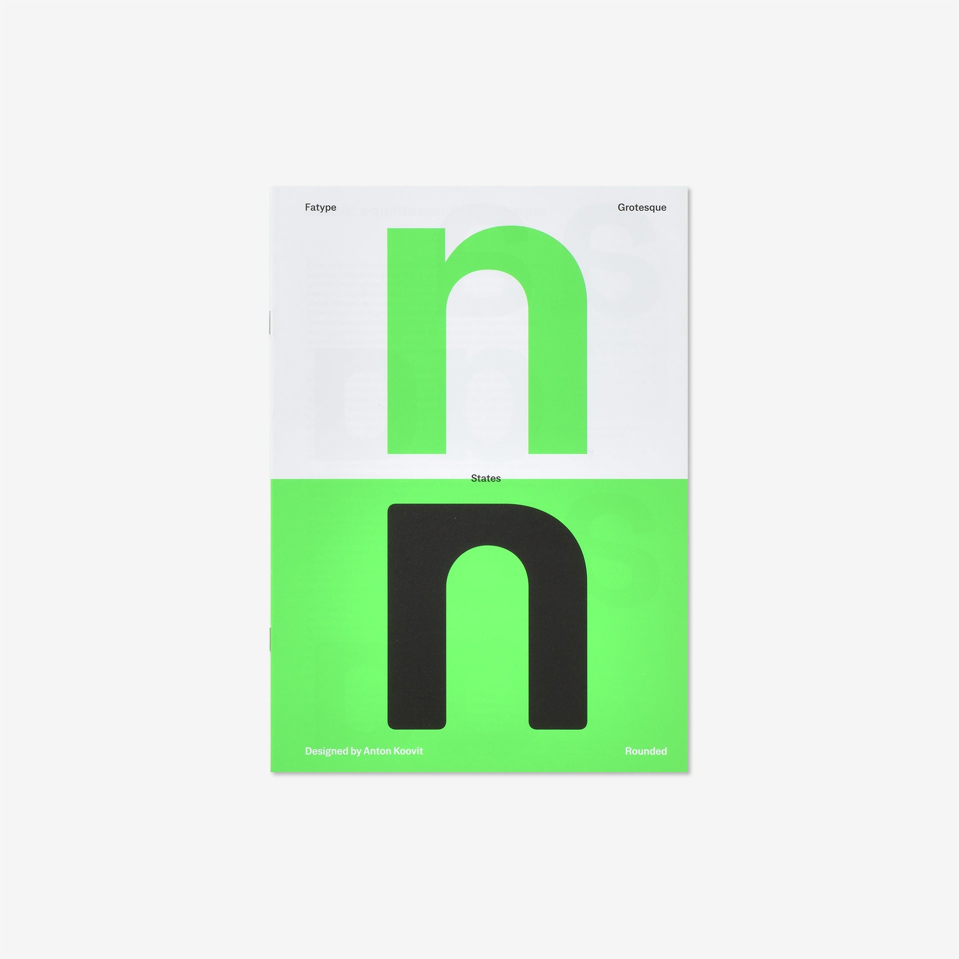 An Initiation in Typography | Graphic Design Books curated by