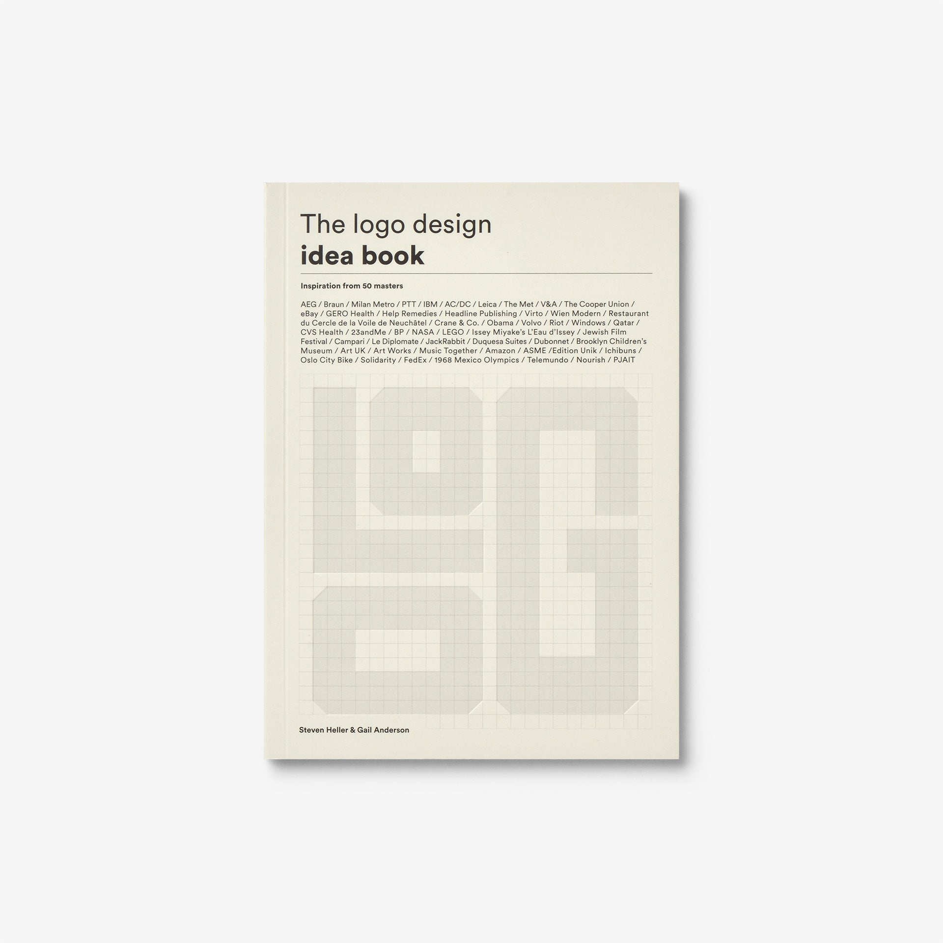 The Logo Design Idea Book