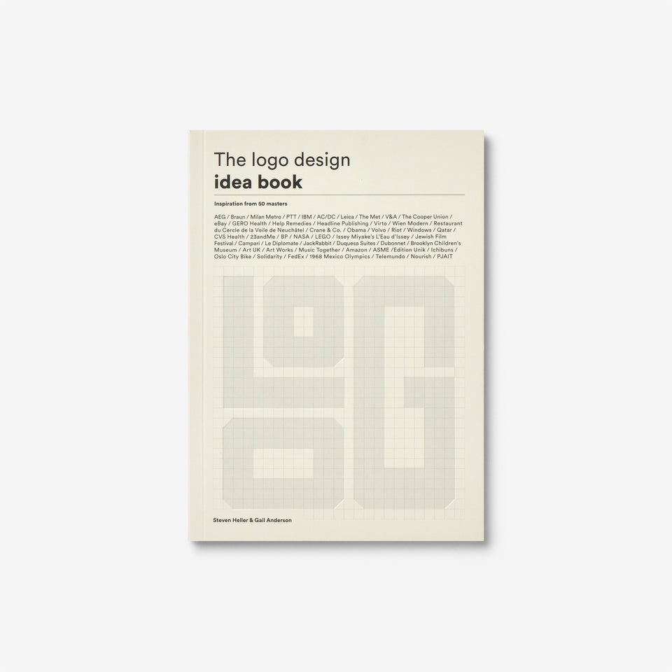 The Logo Design Idea Book