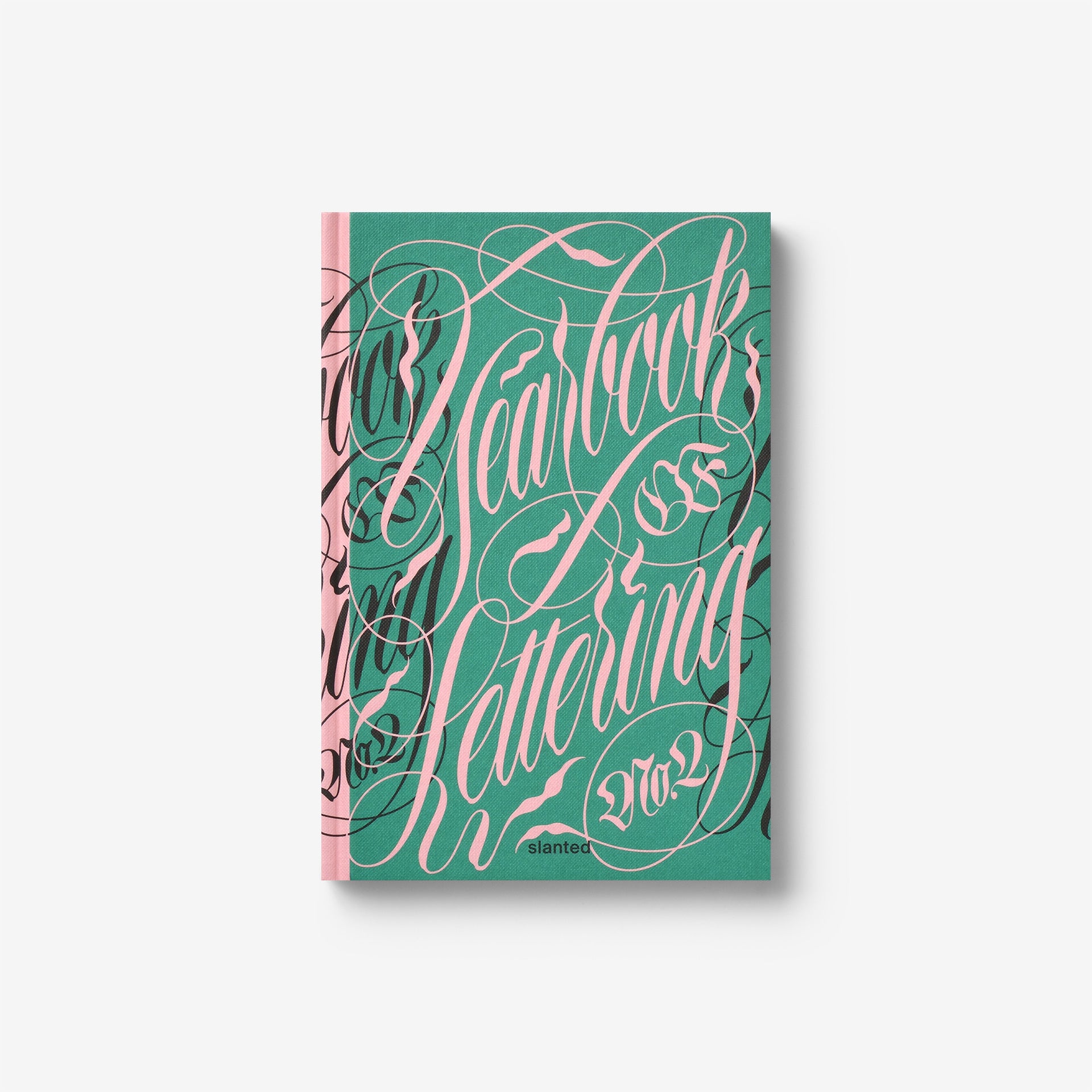 Yearbook of Lettering #2