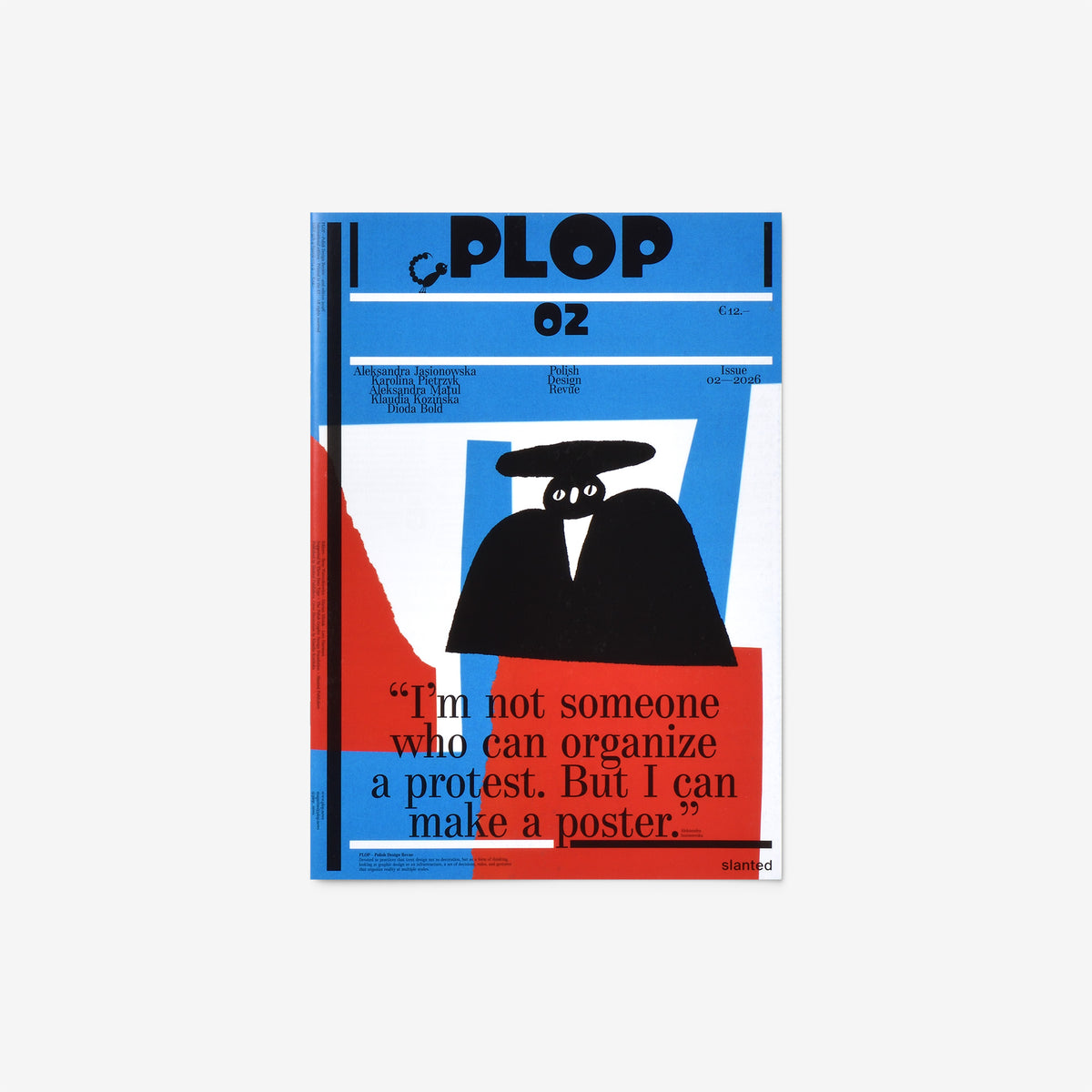 PLOP #02: Polish Design Revue