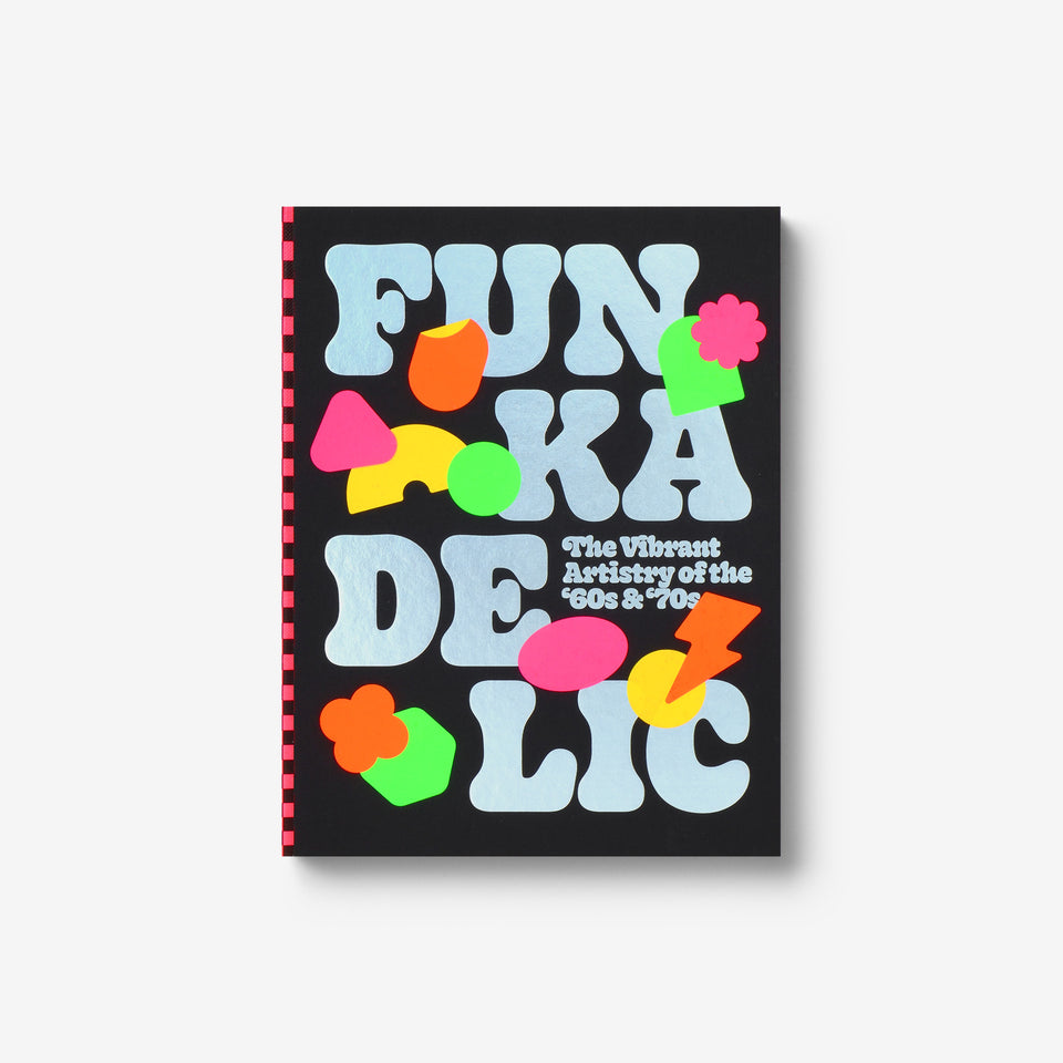 Funkadelic: The Vibrant Artistry of the ’60s & ’70s