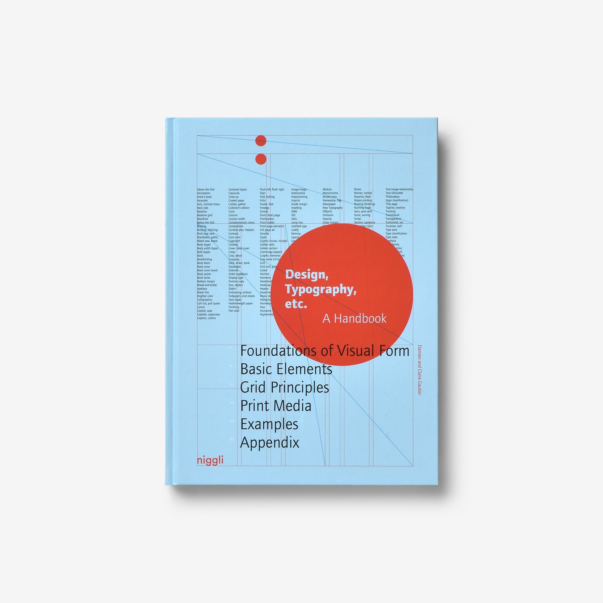 Handbook Visual Graphics Design, Typography, etc: A Handbook | Graphic Design Books curated by ...