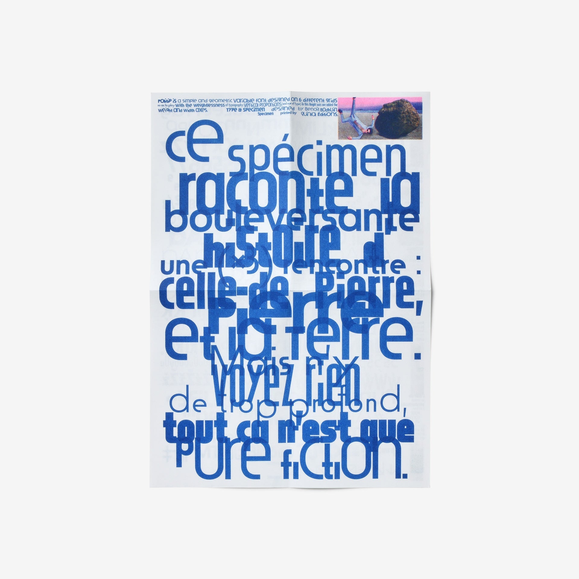 Politip (Specimen)