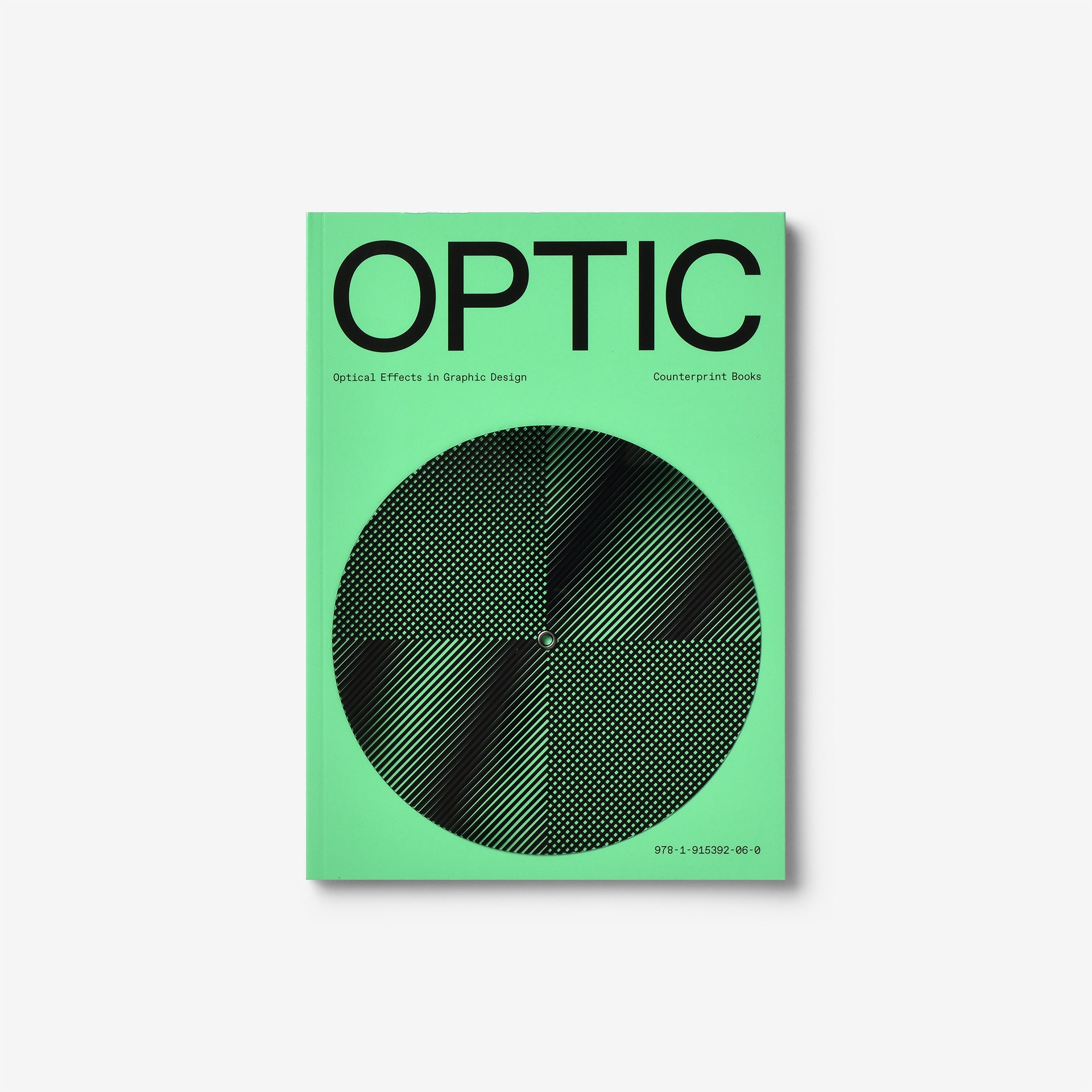 Optics Graphics Optic: Optical effects in graphic design | Graphic Design Books curated ...