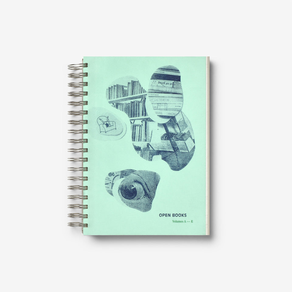 Open Books Volumes A-E (2015 Edition)