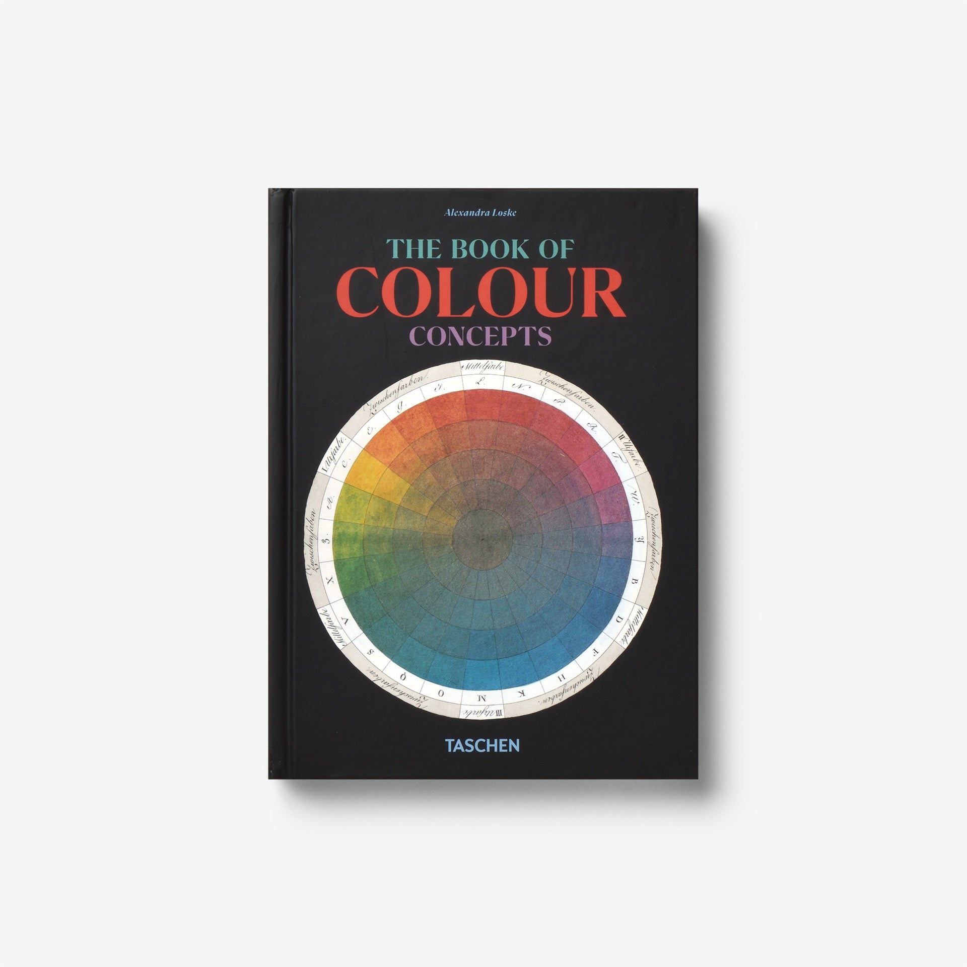 The Book of Colour Concepts. 45th Ed.