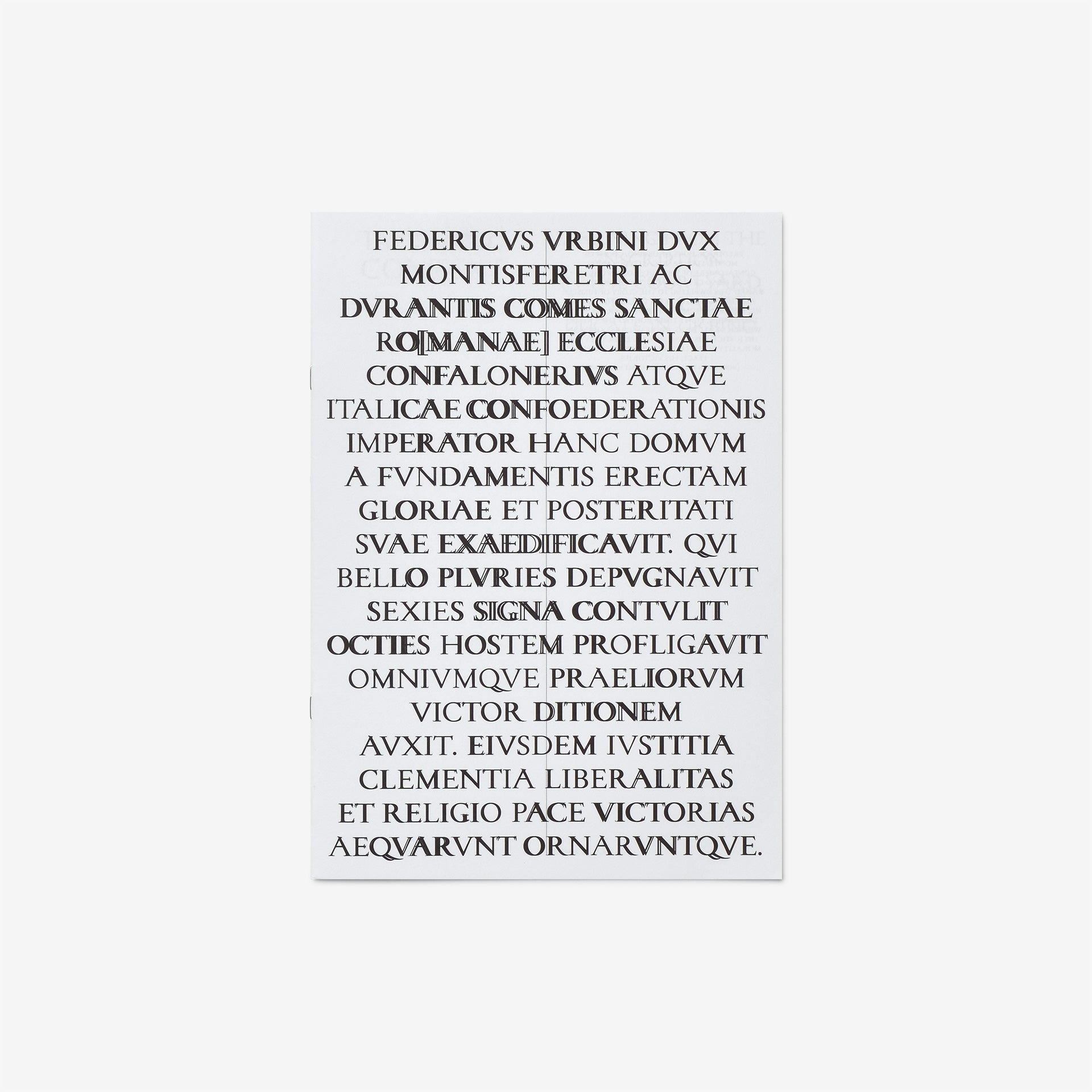 書体見本 | Graphic Design Books curated by North East