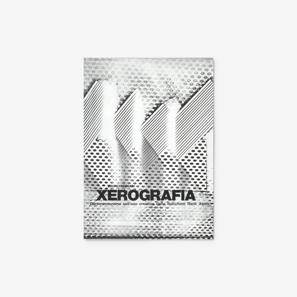 Bruno Munari: Xerografia